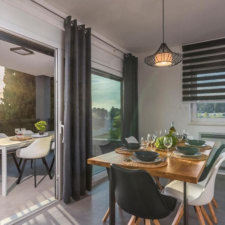 Apart Residence-Galant Rovinj Luaran gambar