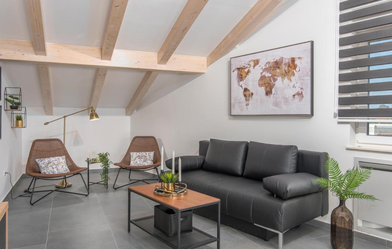 Apart Residence-Galant Rovinj Luaran gambar