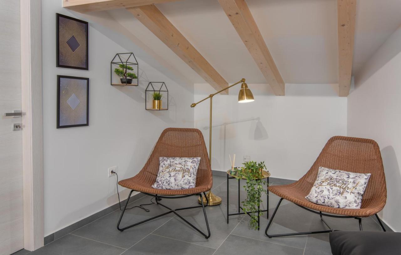 Apart Residence-Galant Rovinj Luaran gambar