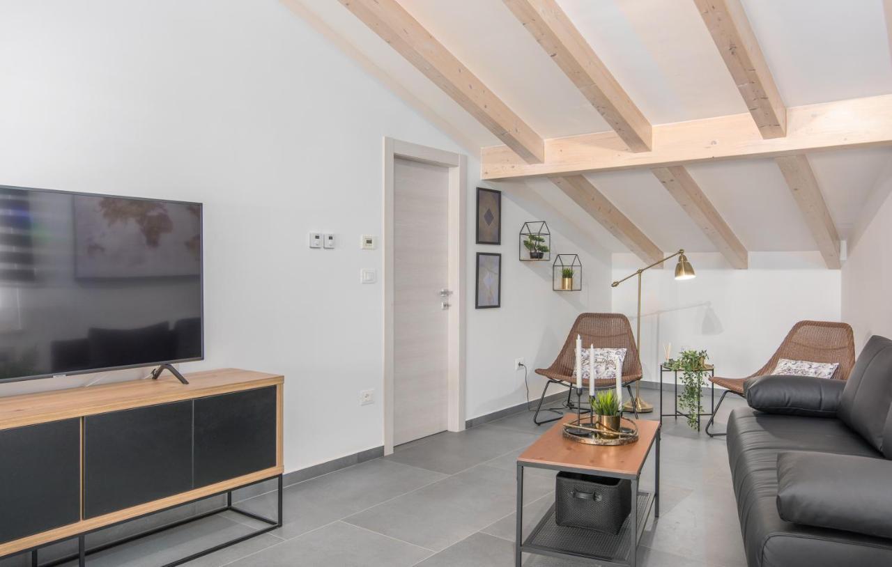 Apart Residence-Galant Rovinj Luaran gambar