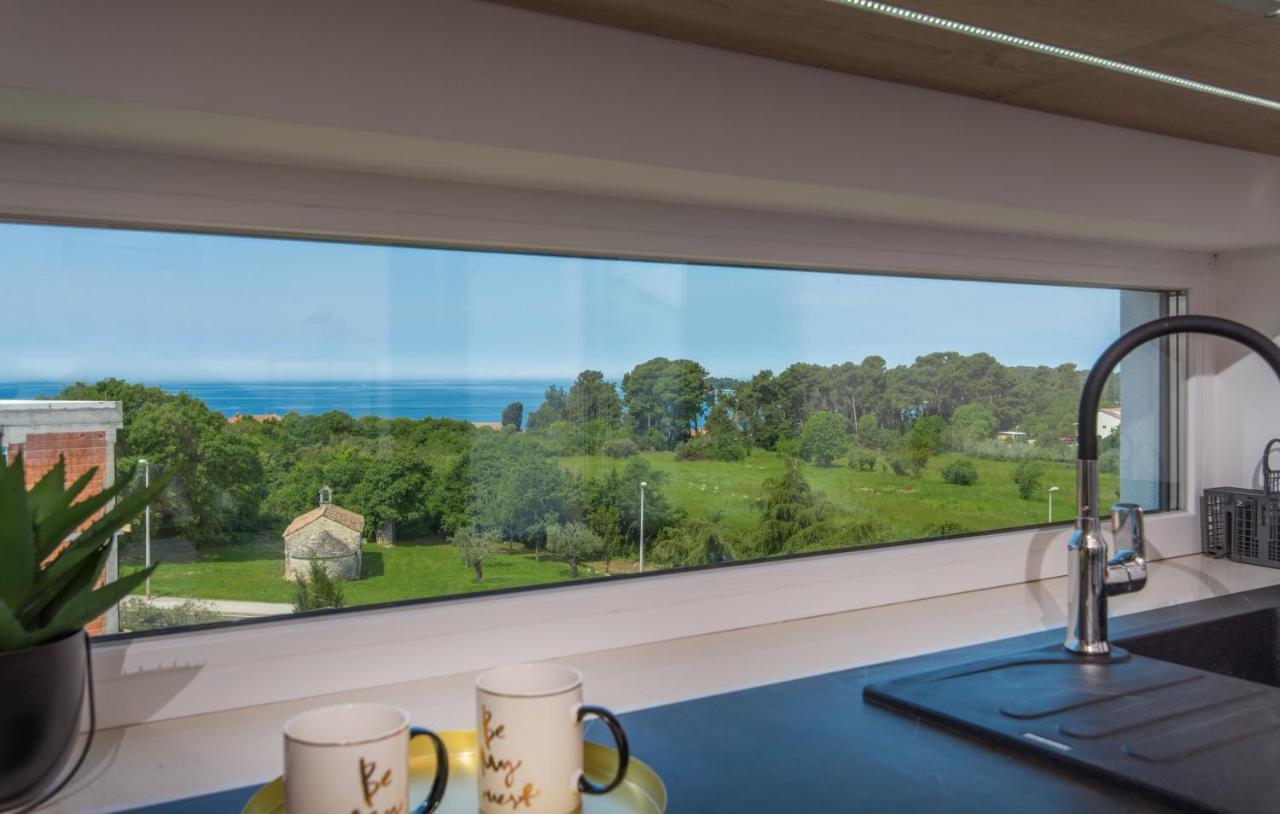 Apart Residence-Galant Rovinj Luaran gambar