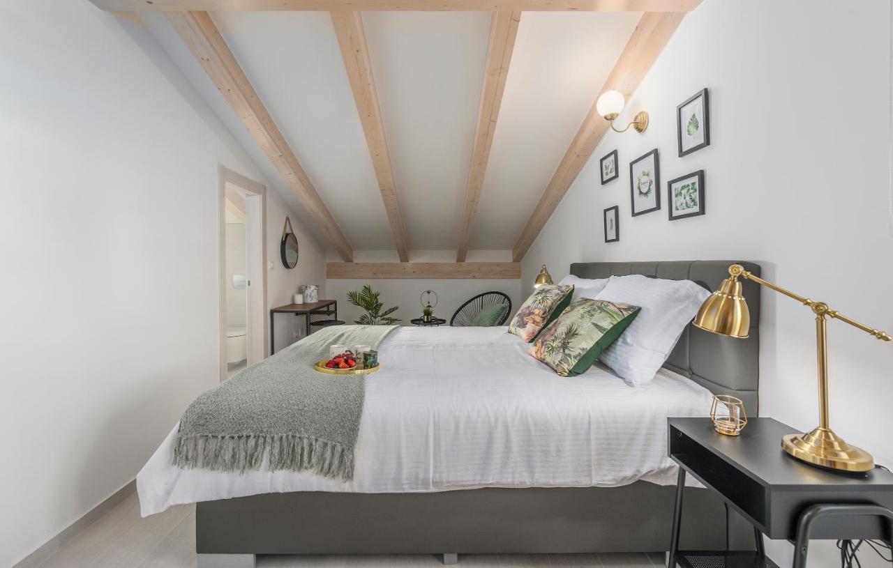 Apart Residence-Galant Rovinj Luaran gambar