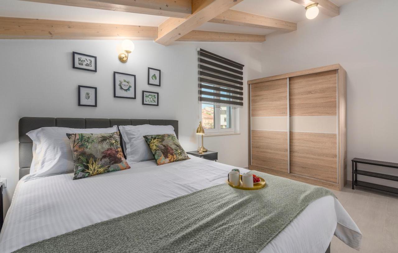 Apart Residence-Galant Rovinj Luaran gambar