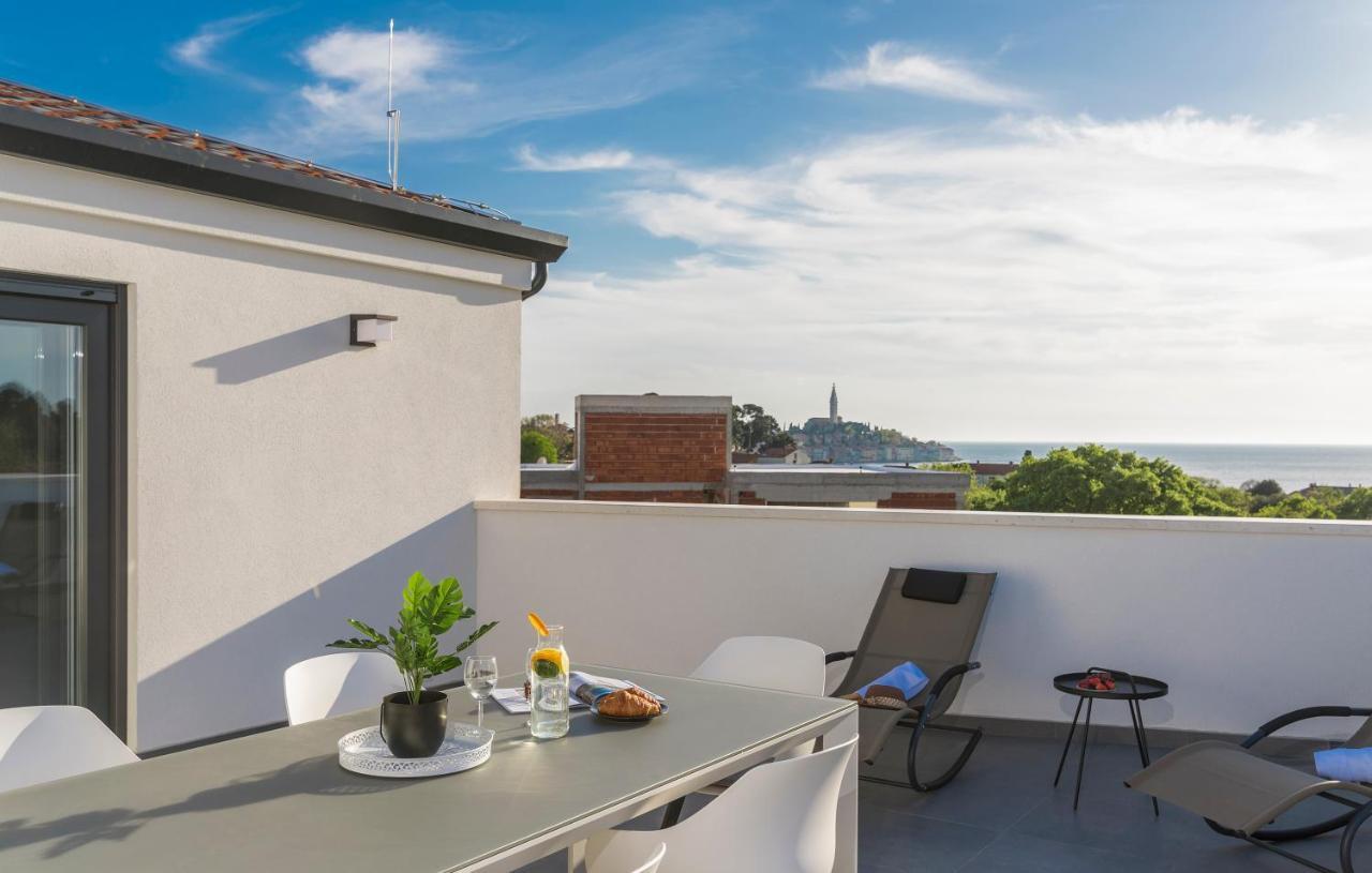 Apart Residence-Galant Rovinj Luaran gambar