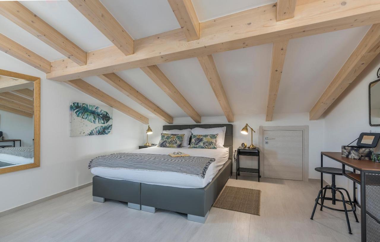 Apart Residence-Galant Rovinj Luaran gambar
