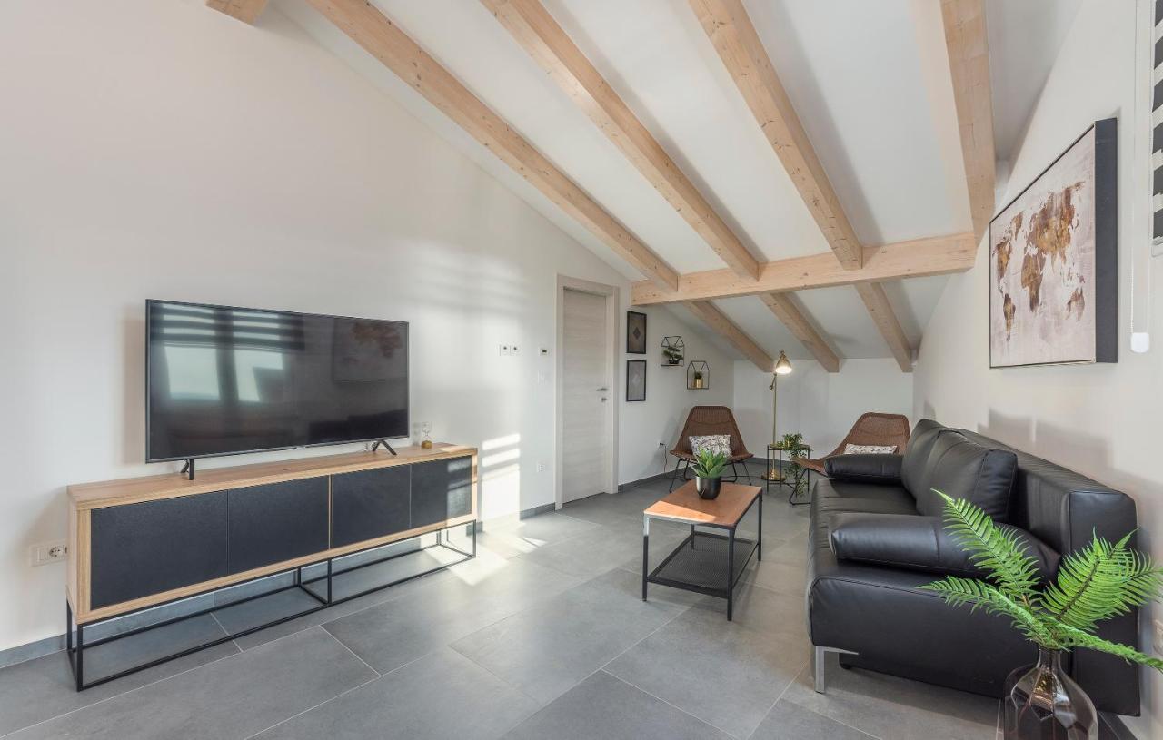 Apart Residence-Galant Rovinj Luaran gambar