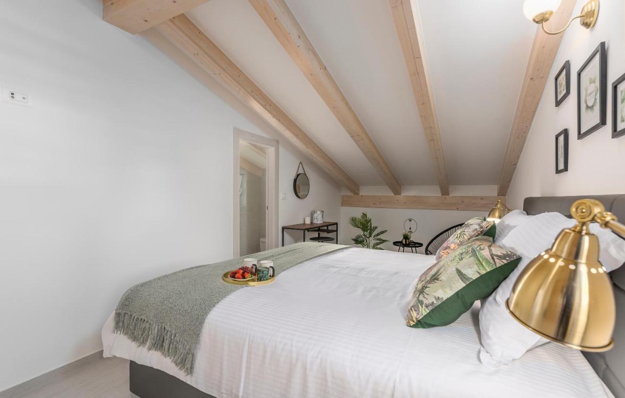 Apart Residence-Galant Rovinj Luaran gambar