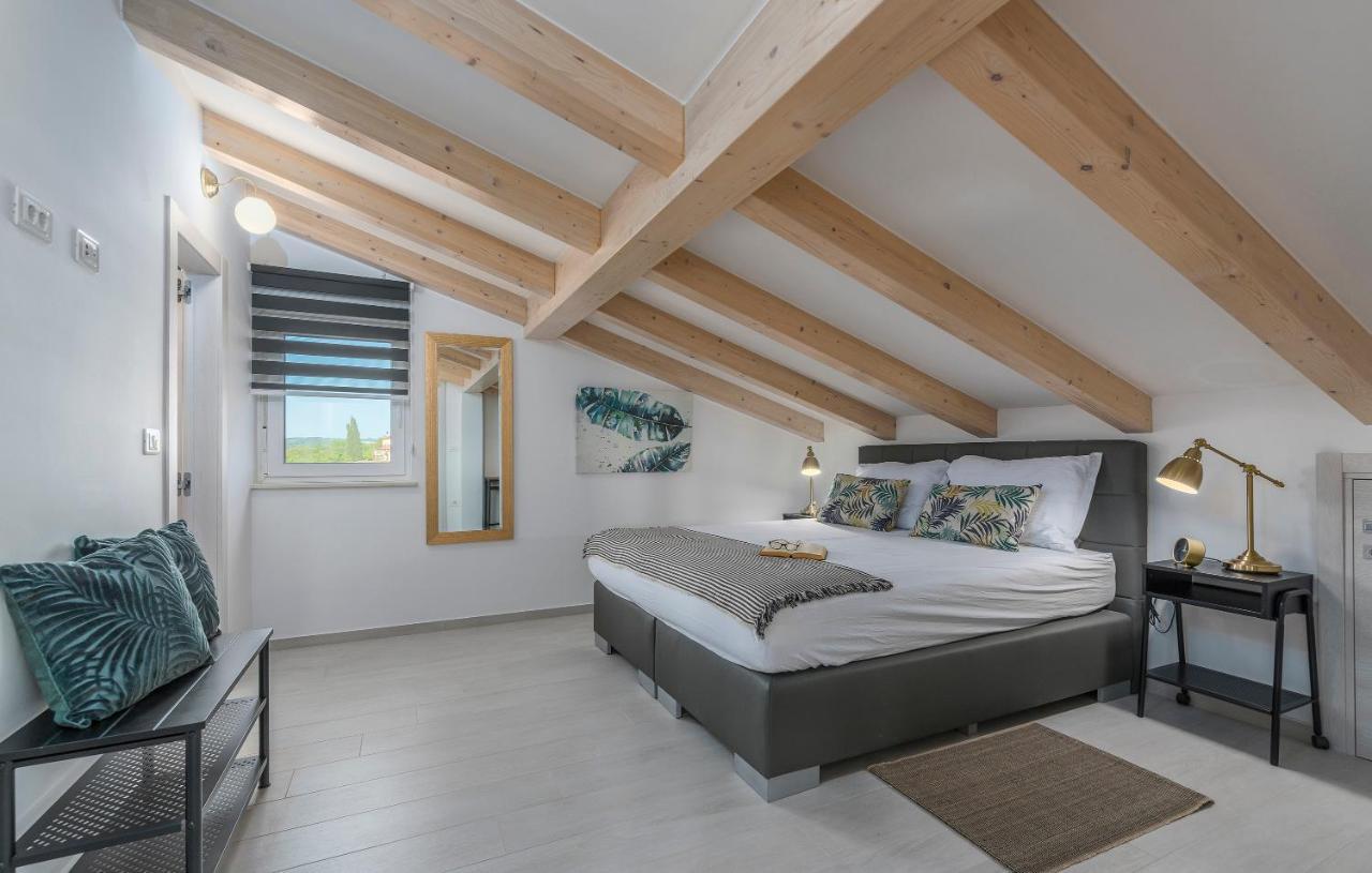 Apart Residence-Galant Rovinj Luaran gambar