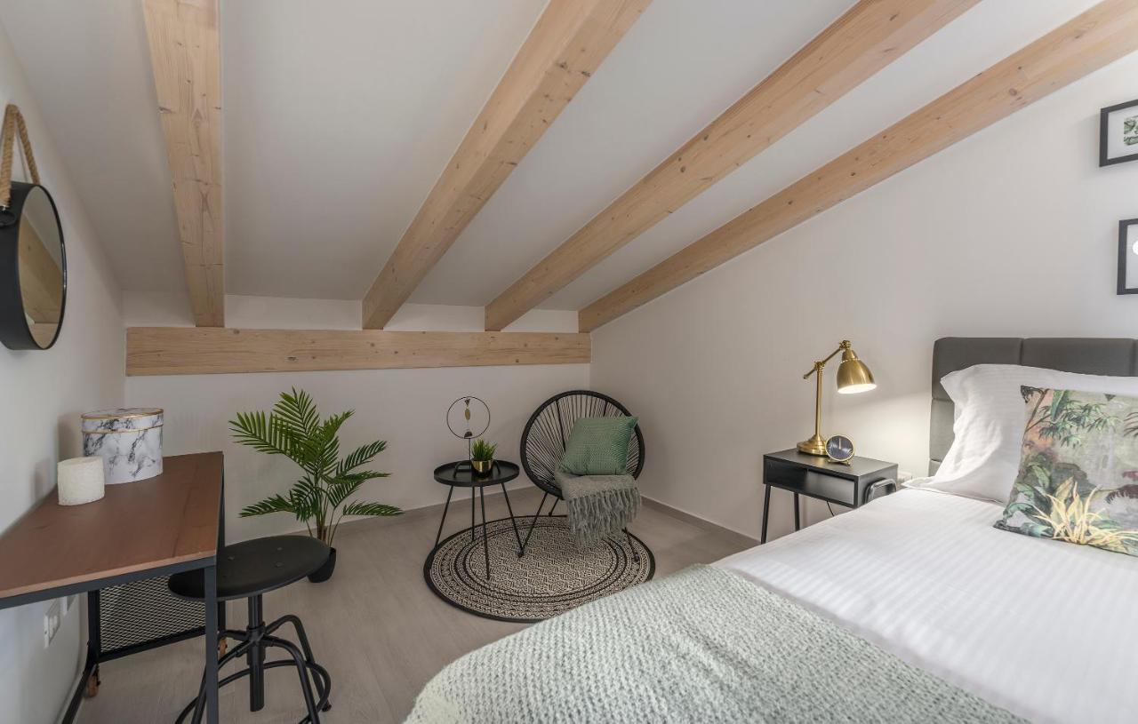 Apart Residence-Galant Rovinj Luaran gambar