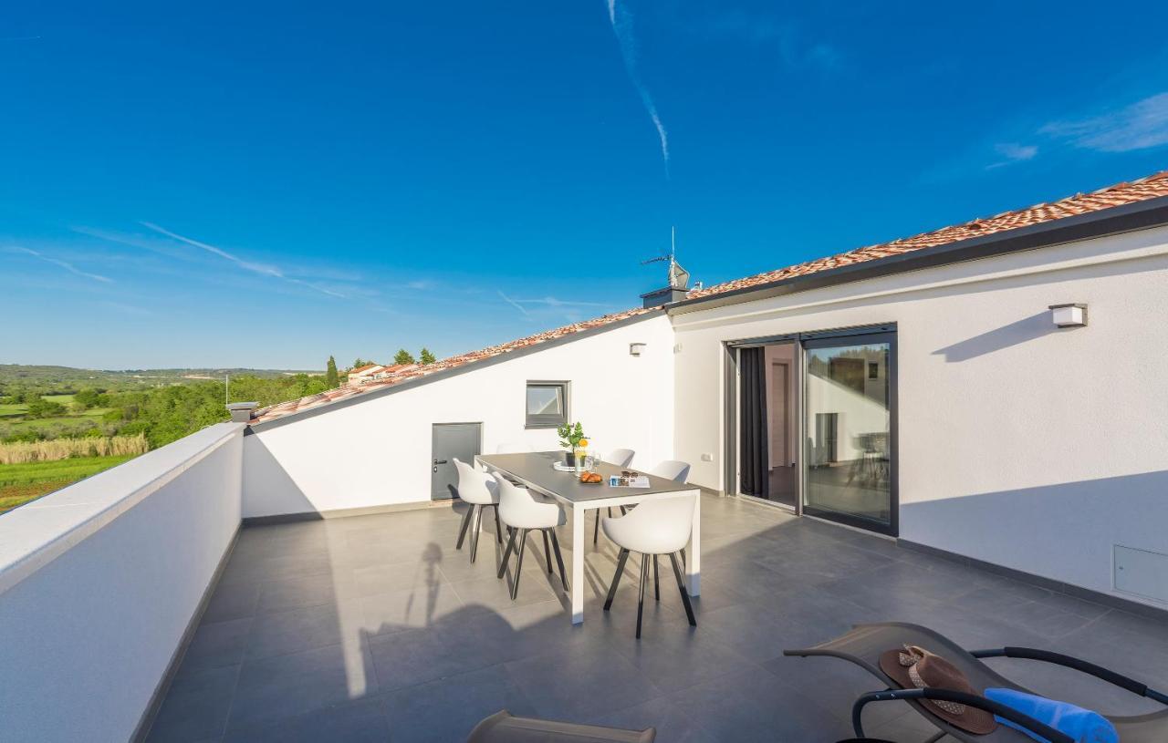 Apart Residence-Galant Rovinj Luaran gambar