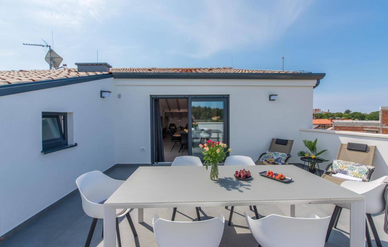 Apart Residence-Galant Rovinj Luaran gambar