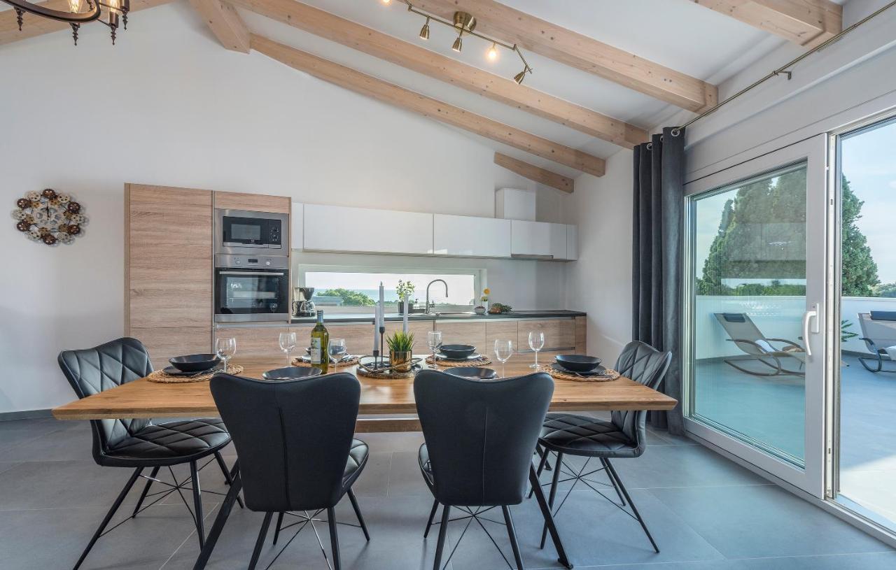 Apart Residence-Galant Rovinj Luaran gambar