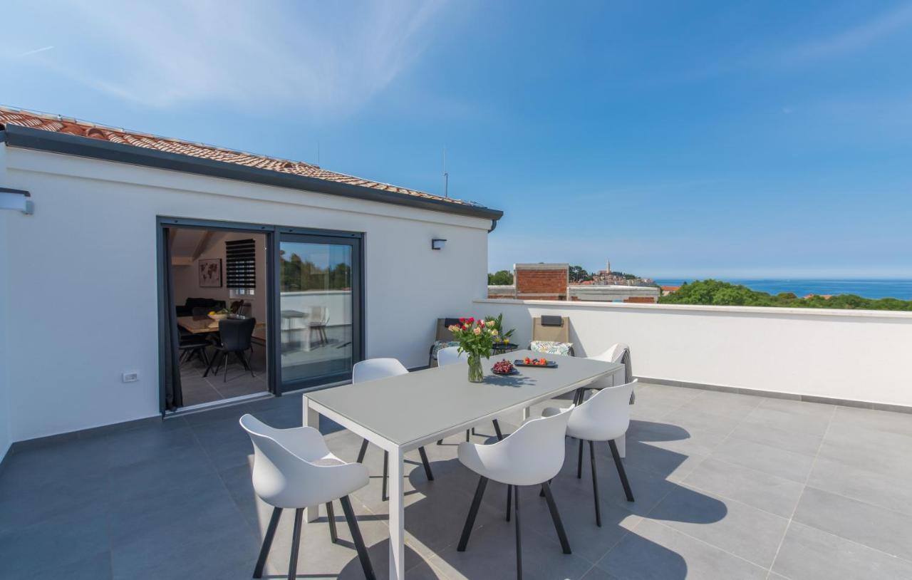 Apart Residence-Galant Rovinj Luaran gambar