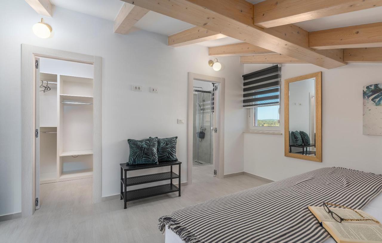 Apart Residence-Galant Rovinj Luaran gambar