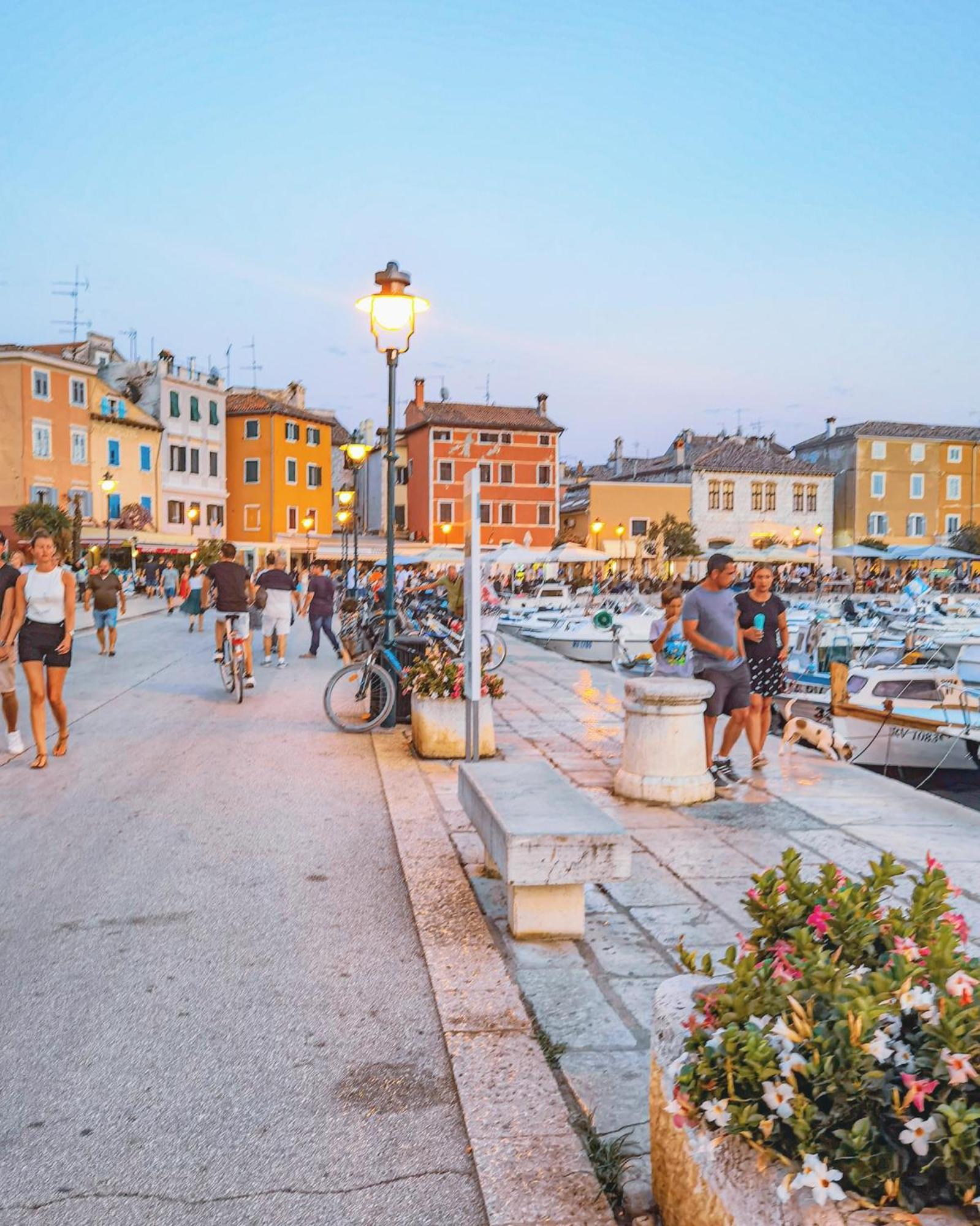 Apart Residence-Galant Rovinj Luaran gambar