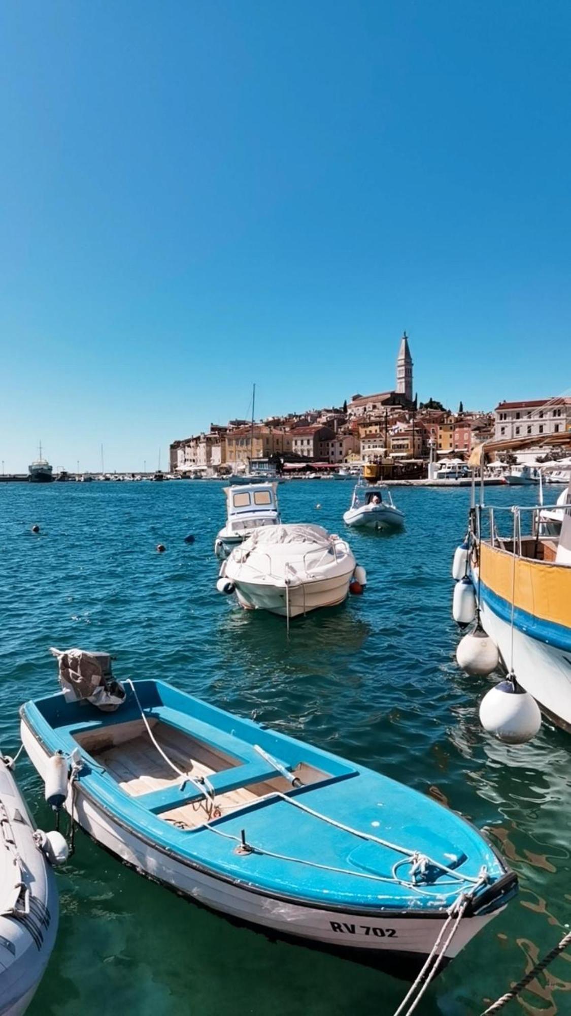 Apart Residence-Galant Rovinj Luaran gambar
