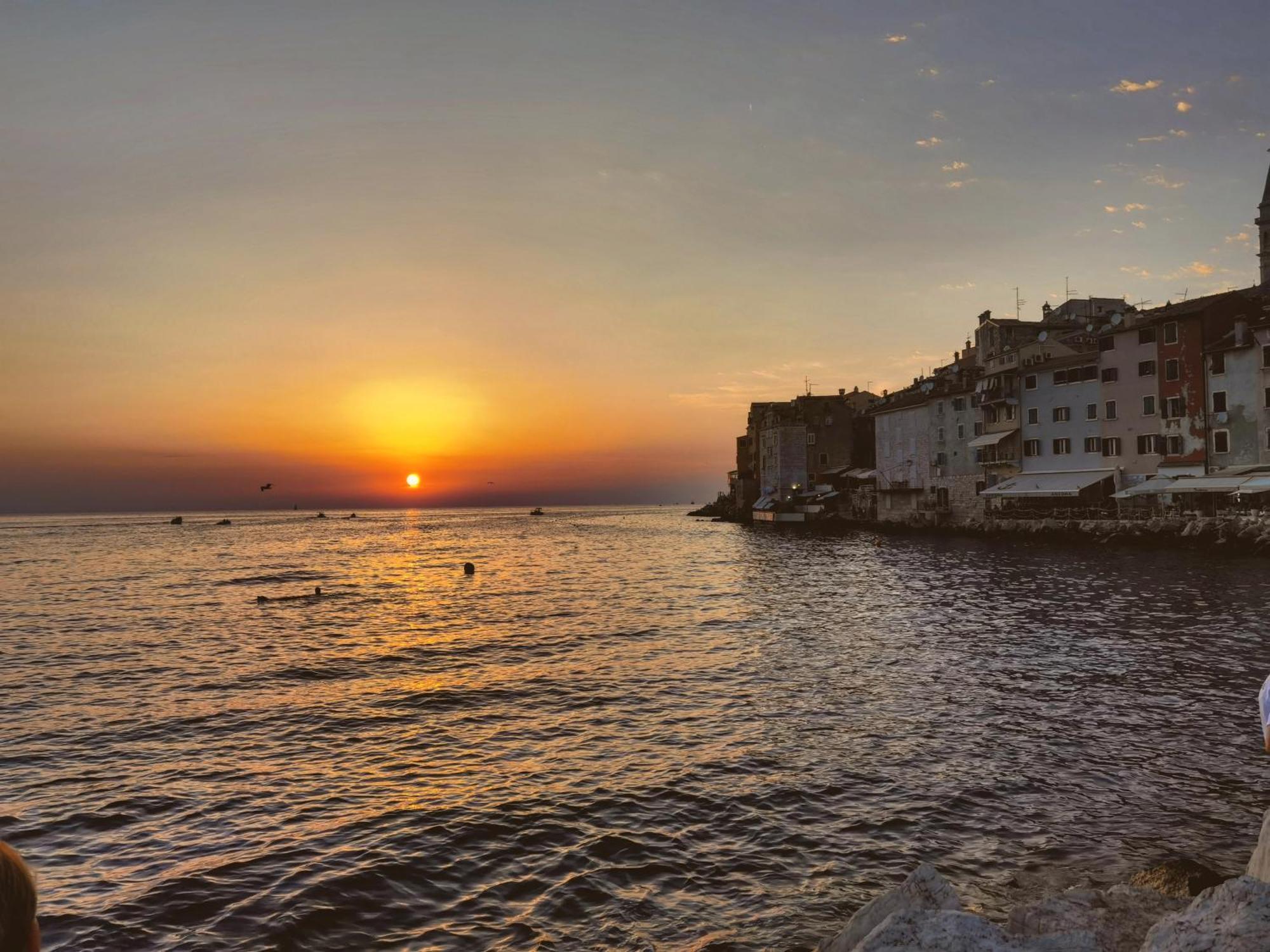 Apart Residence-Galant Rovinj Luaran gambar