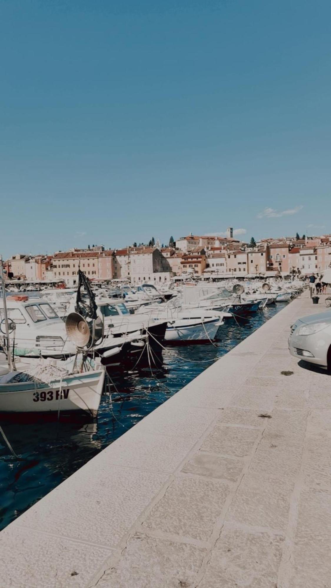 Apart Residence-Galant Rovinj Luaran gambar
