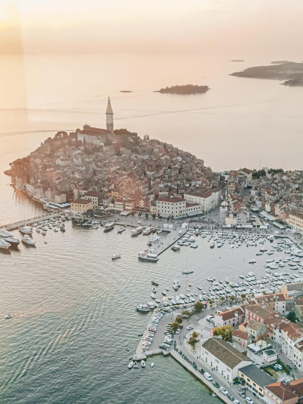 Apart Residence-Galant Rovinj Luaran gambar