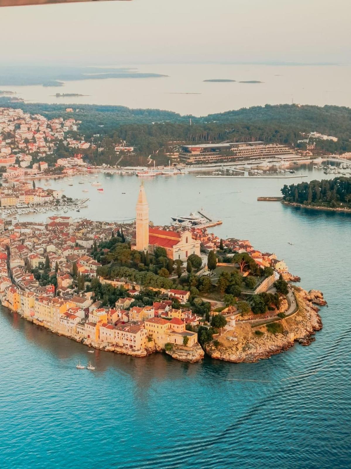 Apart Residence-Galant Rovinj Luaran gambar