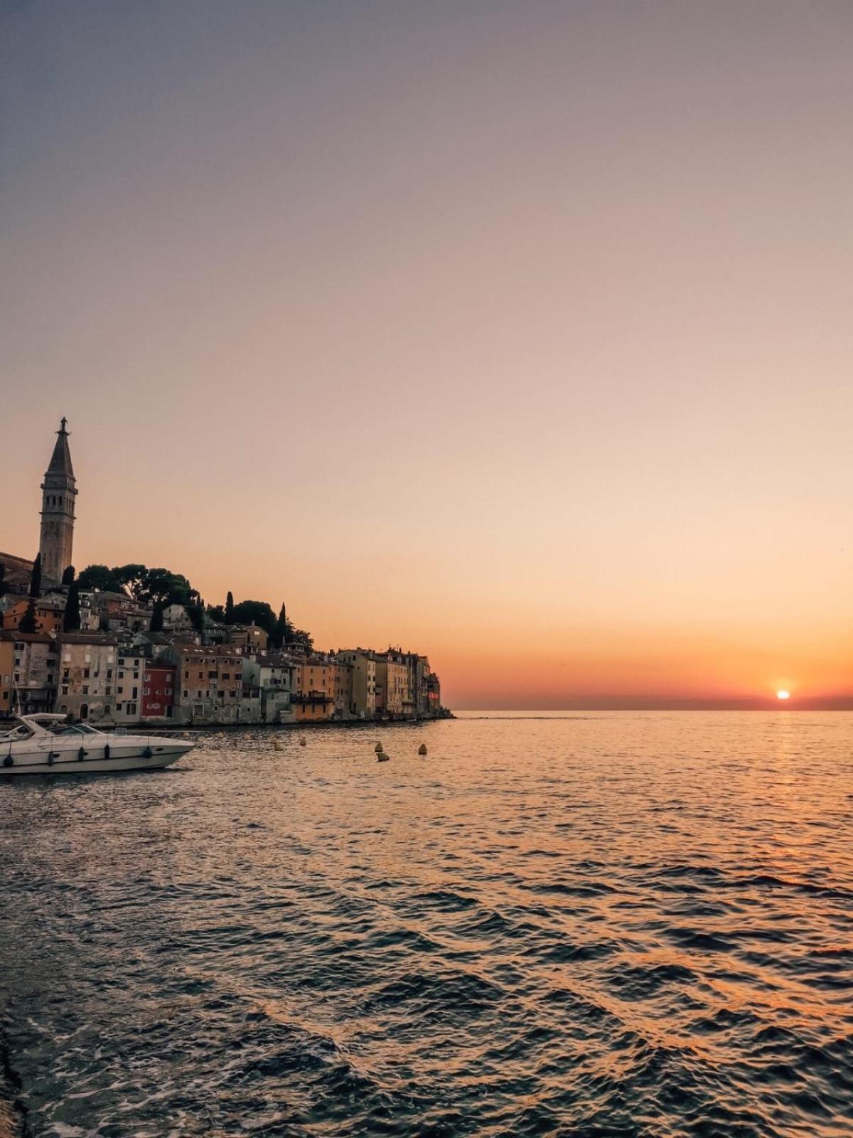 Apart Residence-Galant Rovinj Luaran gambar