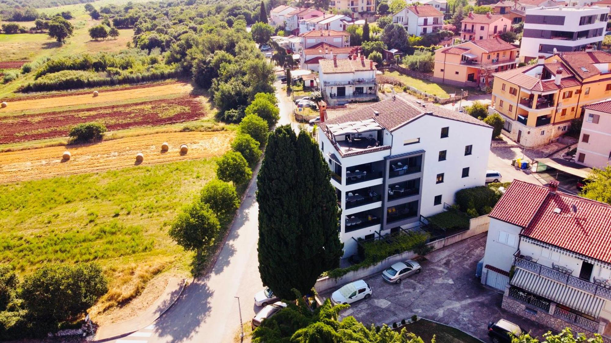 Apart Residence-Galant Rovinj Luaran gambar