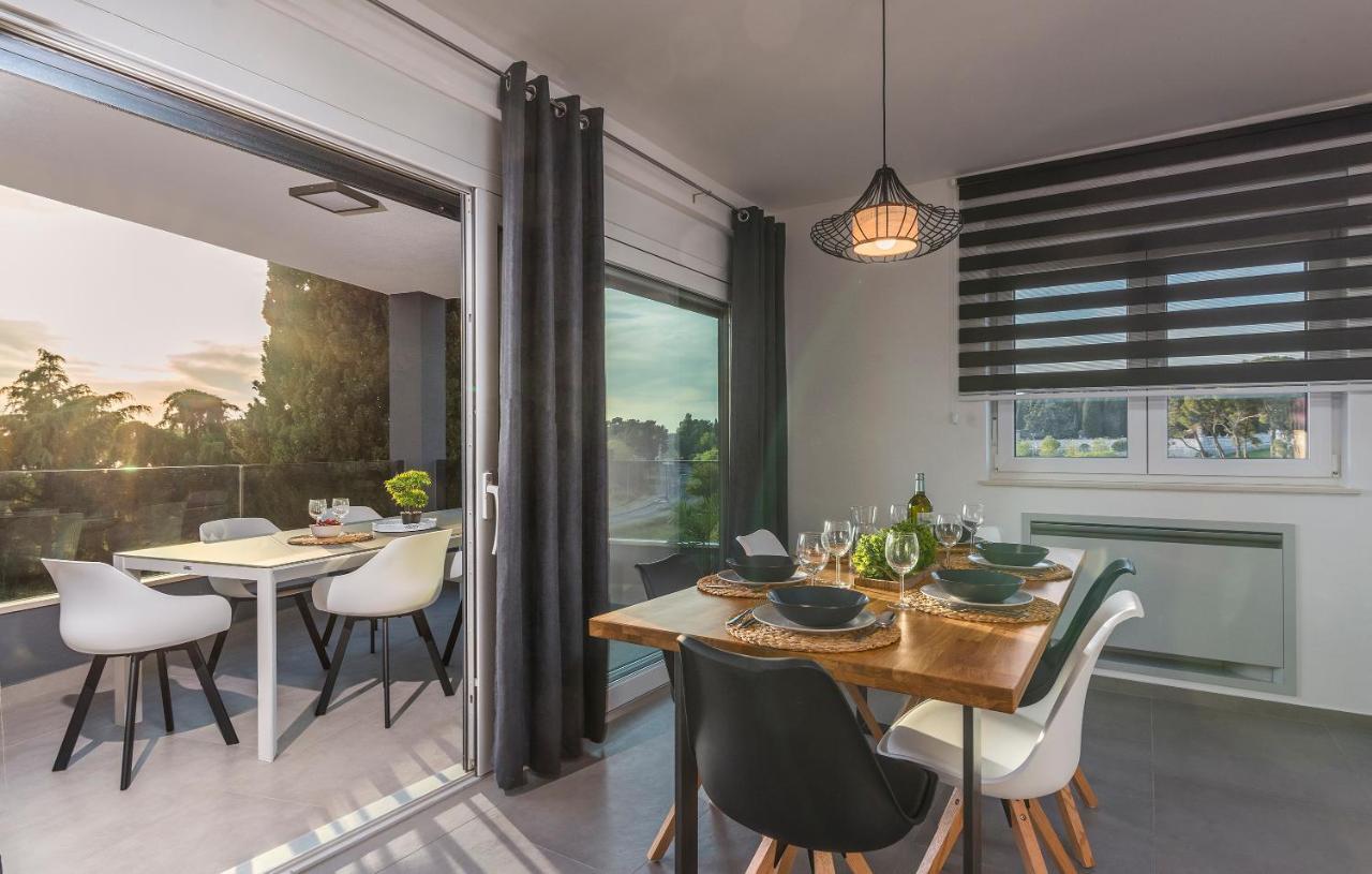 Apart Residence-Galant Rovinj Luaran gambar