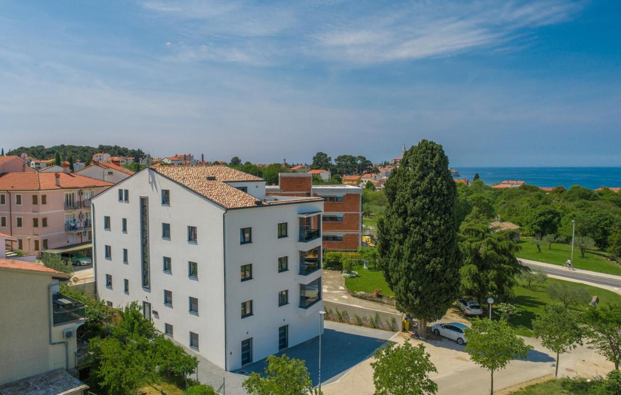 Apart Residence-Galant Rovinj Luaran gambar