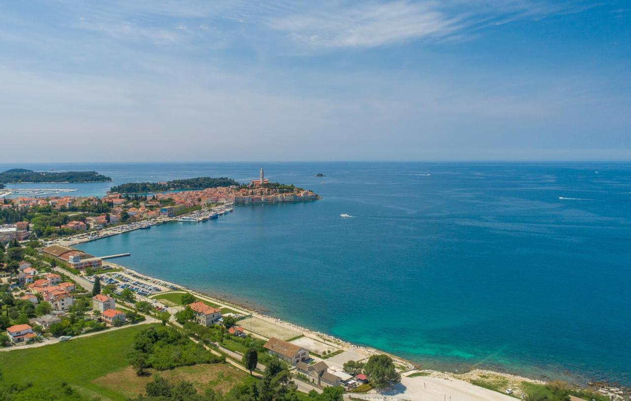 Apart Residence-Galant Rovinj Luaran gambar