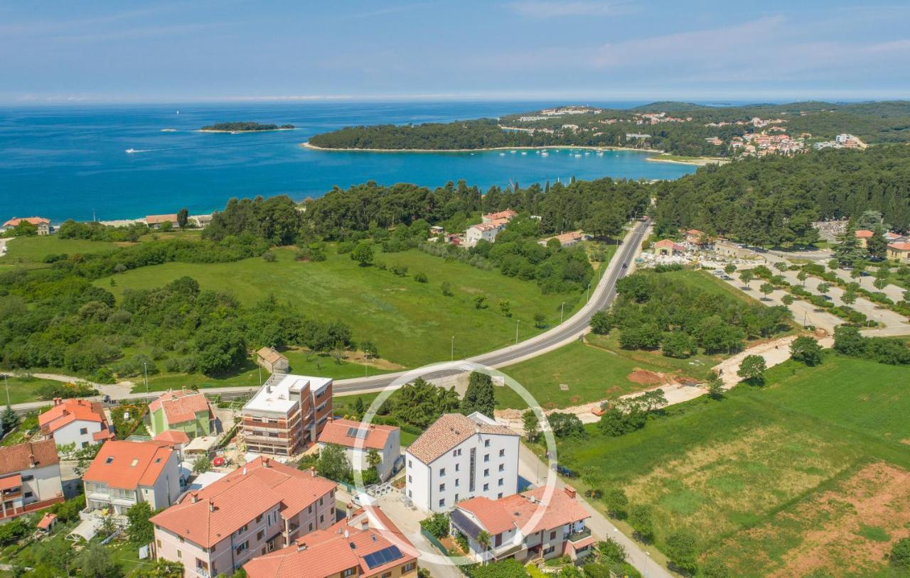 Apart Residence-Galant Rovinj Luaran gambar