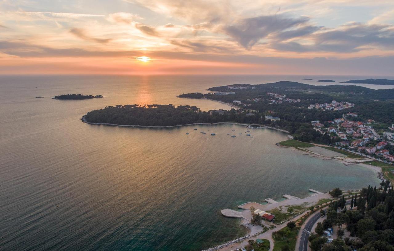 Apart Residence-Galant Rovinj Luaran gambar