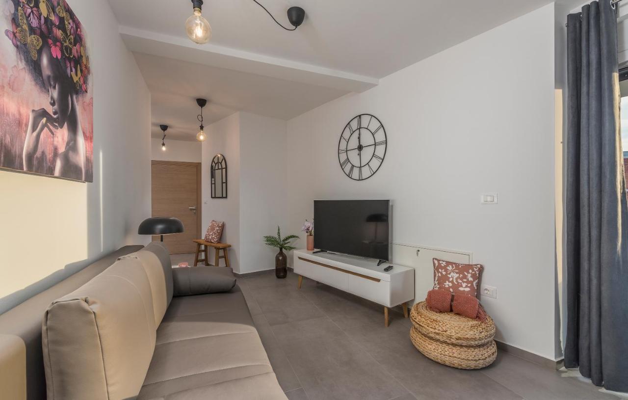 Apart Residence-Galant Rovinj Luaran gambar