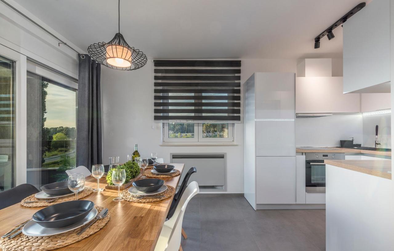 Apart Residence-Galant Rovinj Luaran gambar