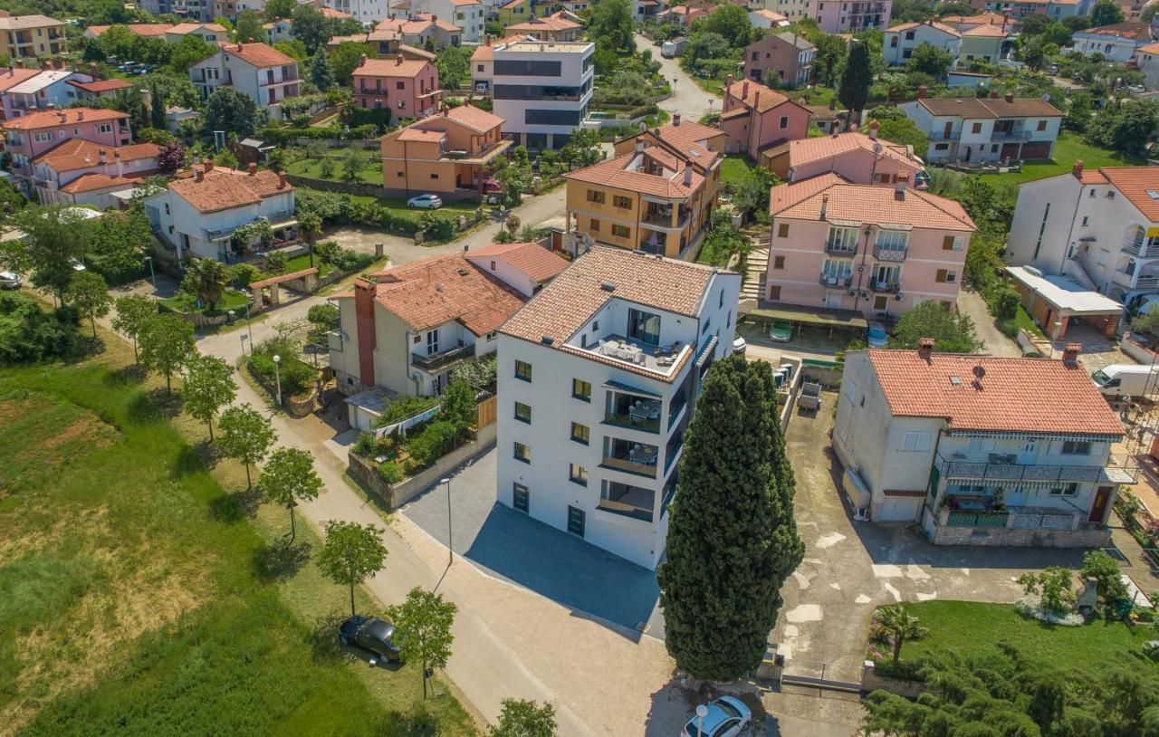 Apart Residence-Galant Rovinj Luaran gambar