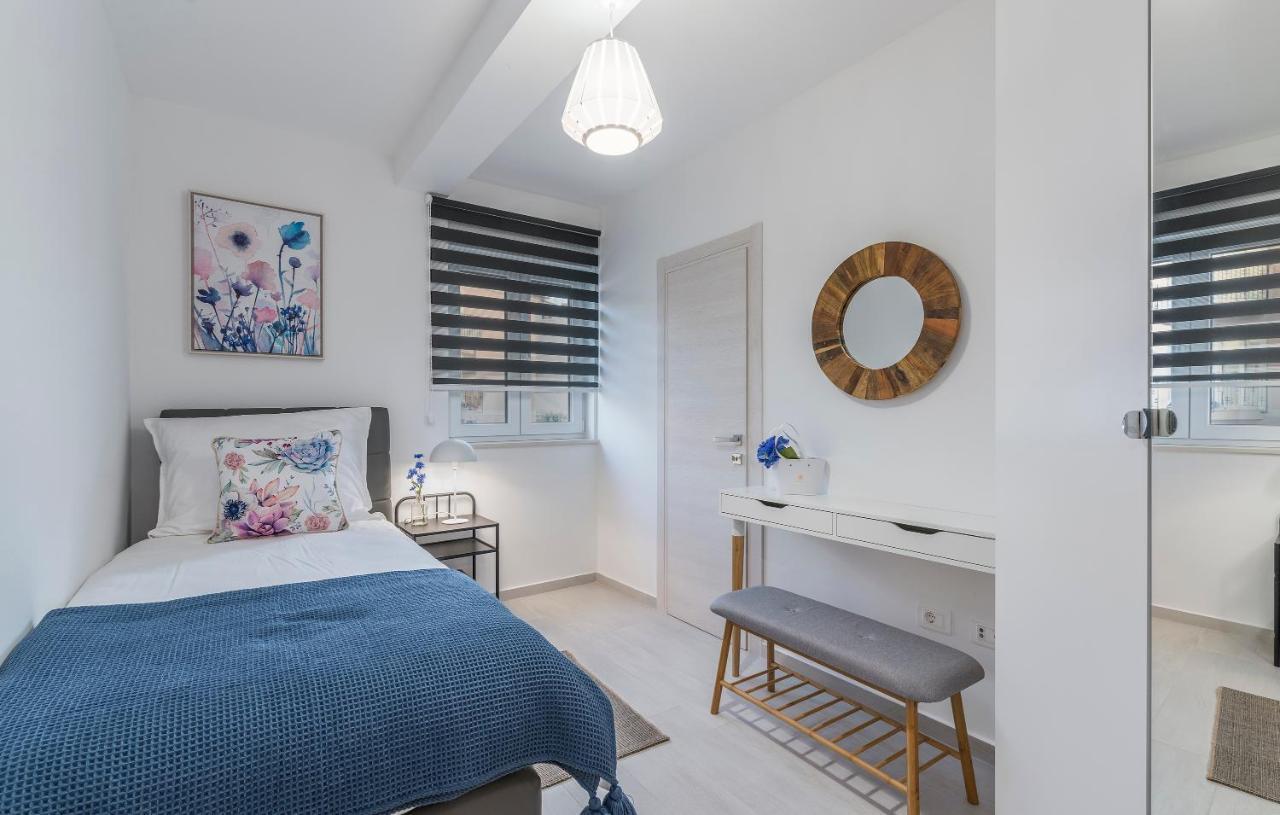 Apart Residence-Galant Rovinj Luaran gambar