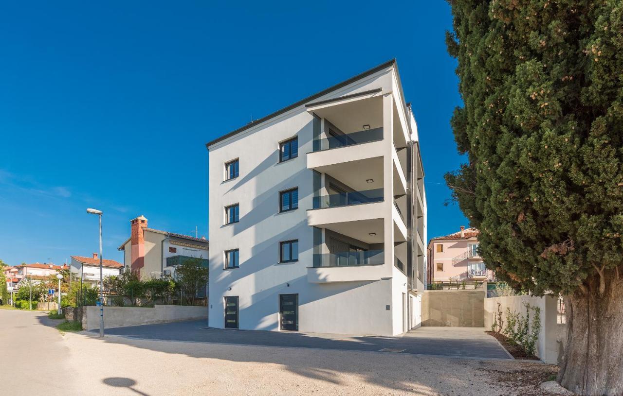 Apart Residence-Galant Rovinj Luaran gambar