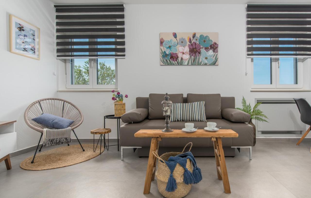 Apart Residence-Galant Rovinj Luaran gambar