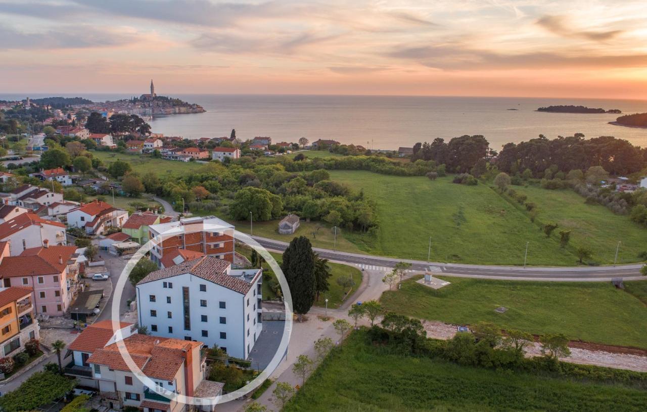 Apart Residence-Galant Rovinj Luaran gambar