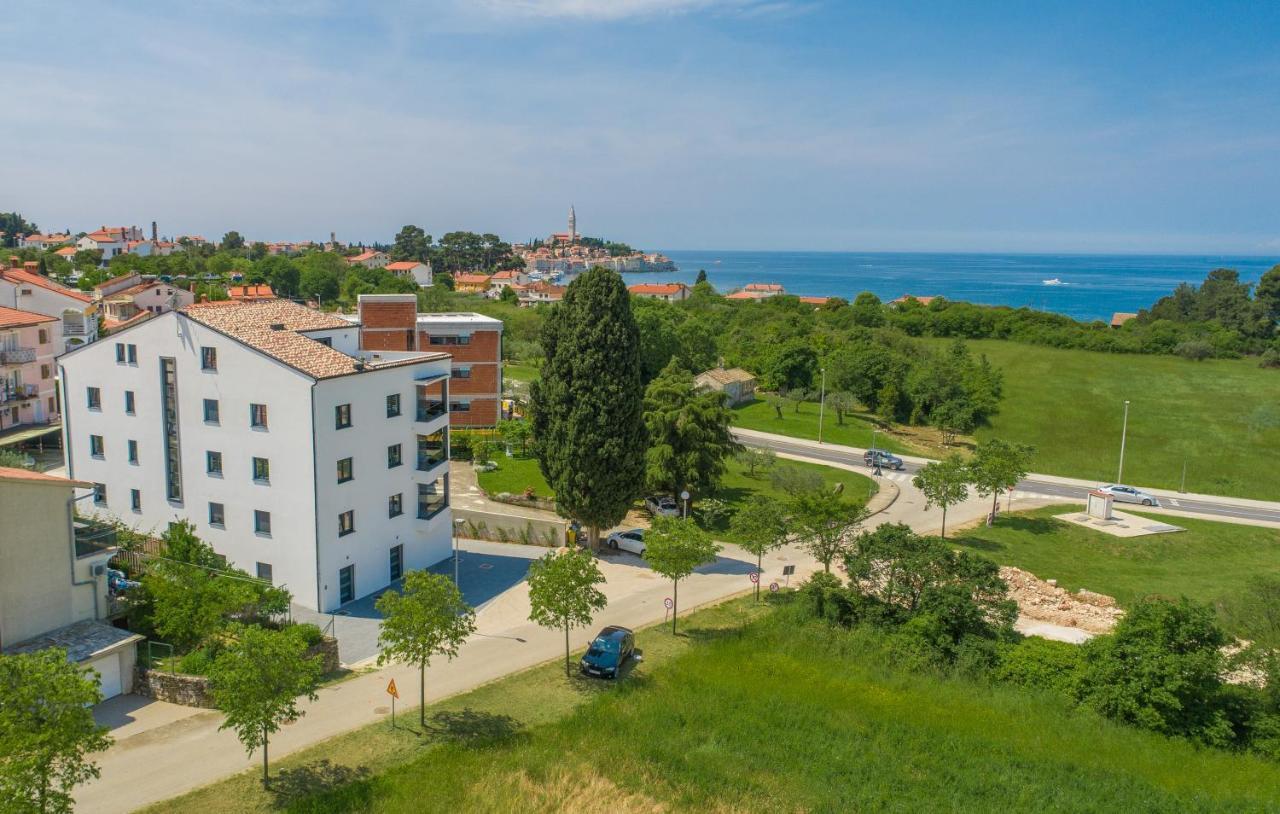 Apart Residence-Galant Rovinj Luaran gambar