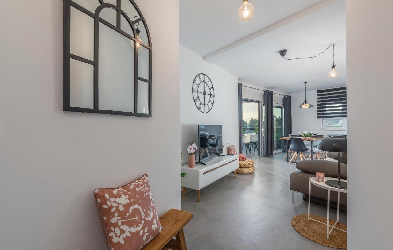 Apart Residence-Galant Rovinj Luaran gambar