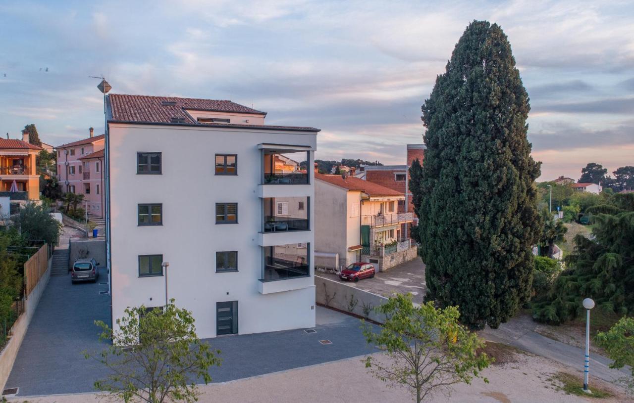 Apart Residence-Galant Rovinj Luaran gambar